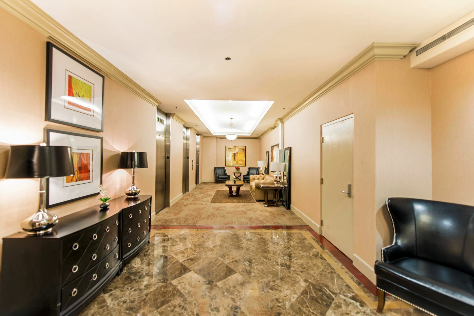Апартаменты Oakwood At One India Street Бостон Экстерьер фото